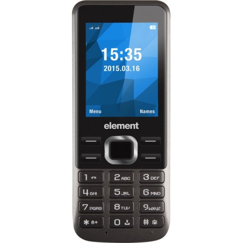 Sencor ELEMENT P021 GREY Telefón 30013851 Sencor ELEMENT P021 GREY Telefón 30013851