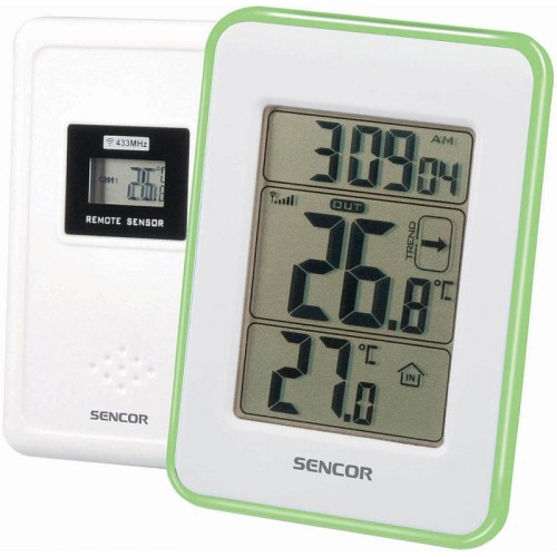 SENCOR SWS 25 WGN Bezdrôtový teplomer 35045107