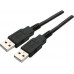 SENCOR USB kábel SCO 509-015 USB A / M-A / M prepoj. P 35029276