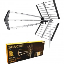 SENCOR SDA-640 DVB-T Anténa vonkajšia 35036614