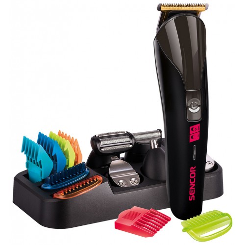 SENCOR SHP 7411BK set zastrihávač vlasov 41007175 SENCOR SHP 7411BK set zastrihávač vlasov 41007175