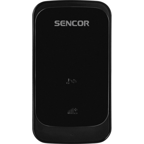 SENCOR SWD R130 B Vnútorná zvonček 50001907 SENCOR SWD R130 B Vnútorná zvonček 50001907
