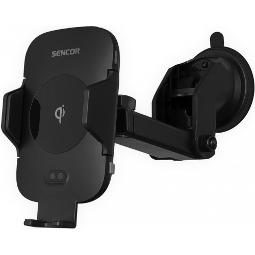 SENCOR SCA MH01 QI Držiak s bezdrôtovou nabíjačkou 30017215