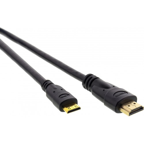 SENCOR SAV 274-015 HDMI A-C mini V2.0 PG Av kábel 35052725