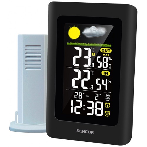SENCOR SWS 4270 Meteostanice 35053326