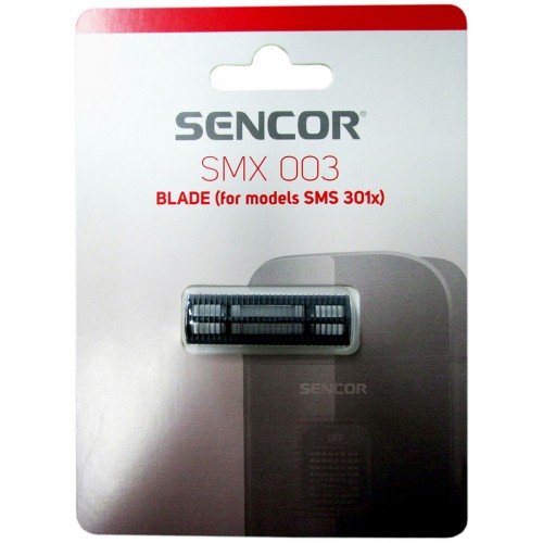 SENCOR SMX 003 náhradné hlava na SMS 301x 41000673 SENCOR SMX 003 náhradné hlava na SMS 301x 41000673