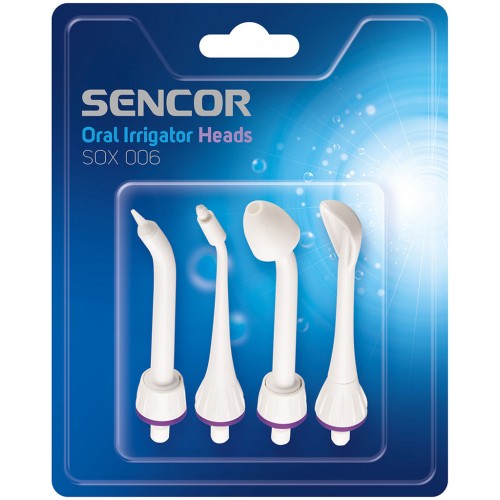 SENCOR SOX 006 Náhradné nástavce pre SOI 11x 41008835