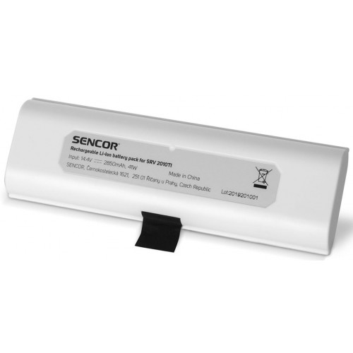 SENCOR SVX 076 náhradné batérie SRV 2010TI 41009465 SENCOR SVX 076 náhradné batérie SRV 2010TI 41009465