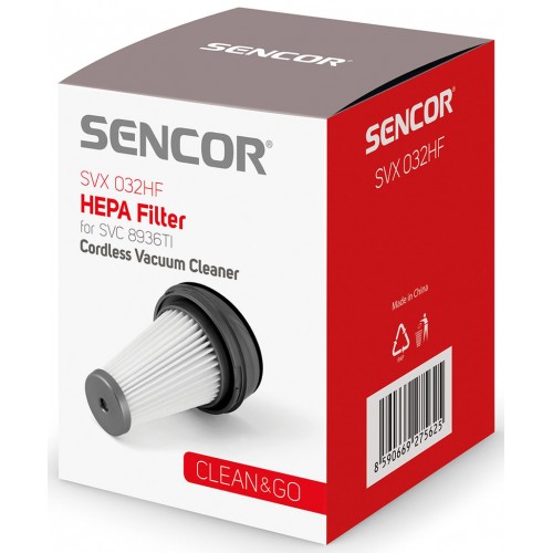 SENCOR SVX 032HF HEPA filtru k SVC 8936TI 41009737
