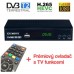 DI-WAY PRO2020 set-top-box FullHD s HEVC H.265 DVB-T2, USB prijímač J4722U22