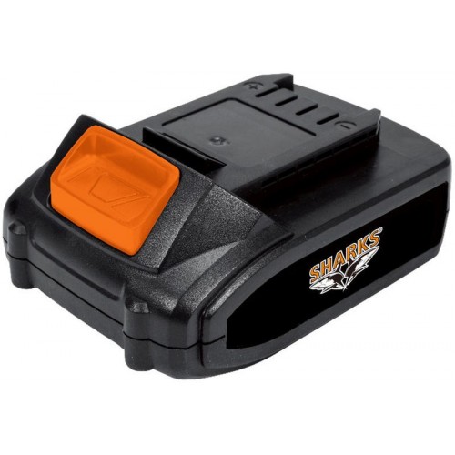 SHARKS Li-Ion batéria 18V 1,5 Ah SH4931