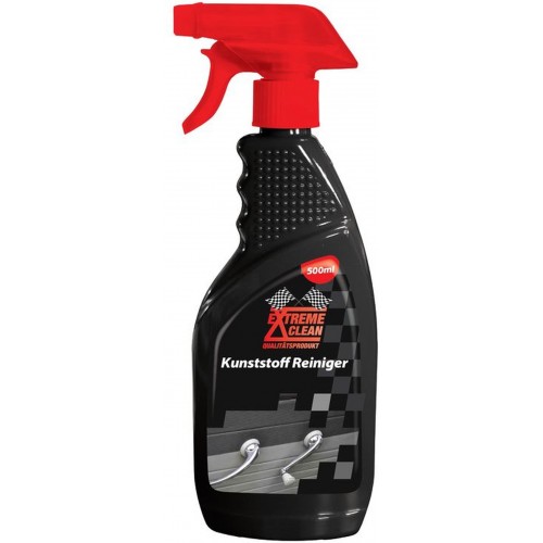 SHARKS Čistič plastov 500 ml 74-11231