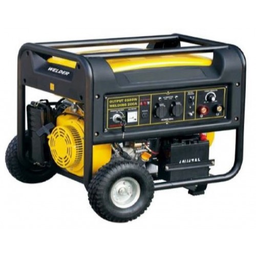 SHARKS WELQ 7 elektrocentrála so zváračkou SHK471