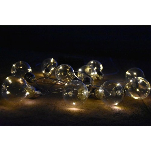 SHARKS 10 LED Solárne osvetlenie - žiarovky SA117