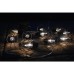 SHARKS 10 LED solárne osvetlenie - lucerny SA119
