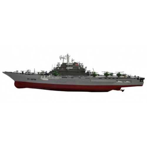 SHARKS HS12120 Vojnová lietadlová loď BA019