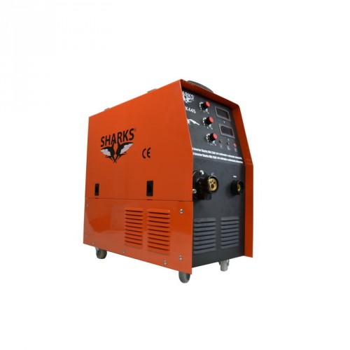 SHARKS MIG 250Y Zvárací invertor pre zváranie v ochrannej atmosfére SHK445