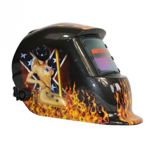 SHARKS Hot Svářecí kukla samostmívací SHK453 SHARKS Hot Svářecí kukla samostmívací SHK453