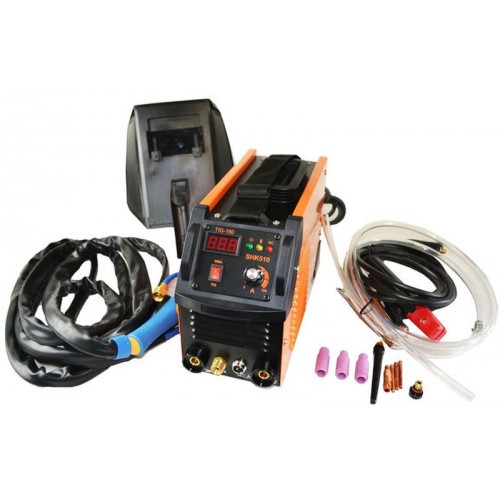 SHARKS MMA/TIG 160 Zvárací invertor SHK510