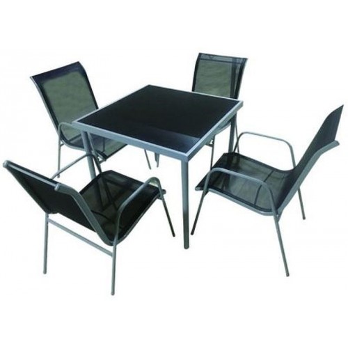 SHARKS Set záhradného nábytku NELA SA073