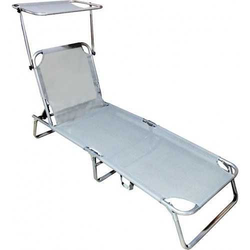 SHARKS Lehátko kempingové Terst SA076