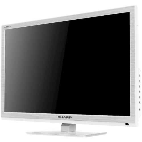 SHARP Televízor LC 22CFE4012 W FHD 100Hz, DVB-S2 35047334 SHARP Televízor LC 22CFE4012 W FHD 100Hz, DVB-S2 35047334