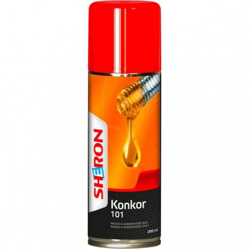 Sheron Konkor 101 konzervačný olej 400 ml 2307
