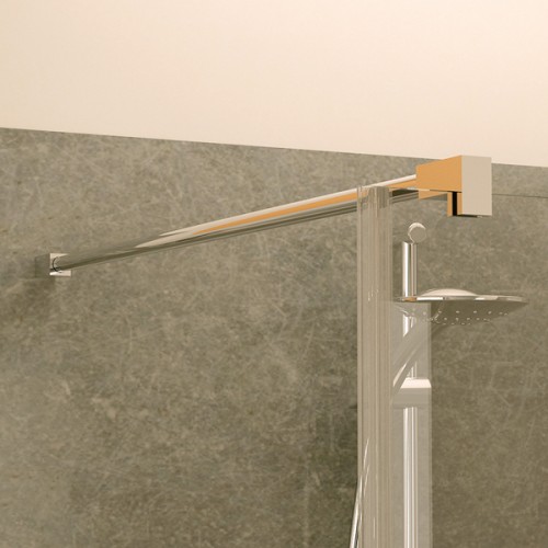 RONAL BTB stropné alebo stabilizačný vzpera (sada s profilmi), 190cm, biela BTB041900 RONAL BTB stropné alebo stabilizačný vzpera (sada s profilmi), 190cm, biela BTB041900