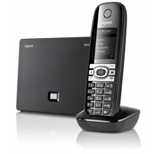 Siemens Gigaset Telefón C610 IP