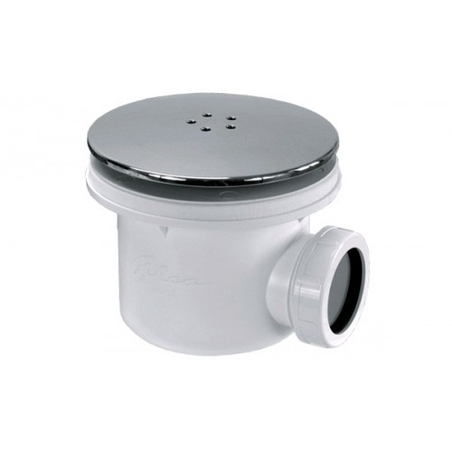 RONAL Marblemate vaničkový sifón 90, satén, 50/40 SIWM.01