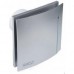 SILENT 100 CZ SILVER DESIGN 3C axiálny ventilátor strieborný