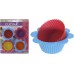 EXCELLENT Forma na muffiny silikónová, súprava 8 ks KO-641501190