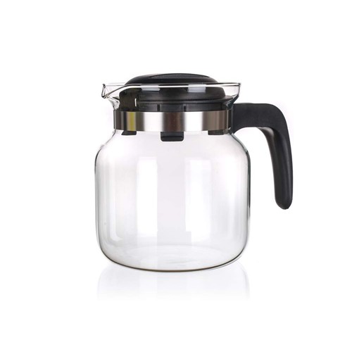 SIMAX MATURA Kanvica sklenená 1 l čierna 183872 SIMAX MATURA Kanvica sklenená 1 l čierna 183872