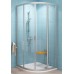 RAVAK Supernova SKCP4-80 Free sprchovací kút, R50, white + transparent 31146100Z1