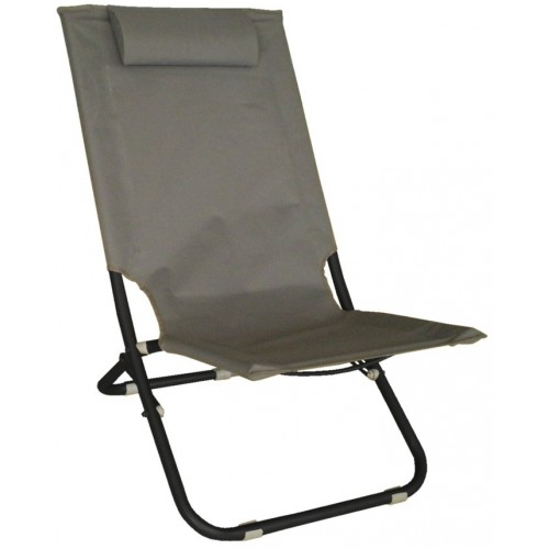 Kreslo skladacie GREY Kreslo skladacie GREY