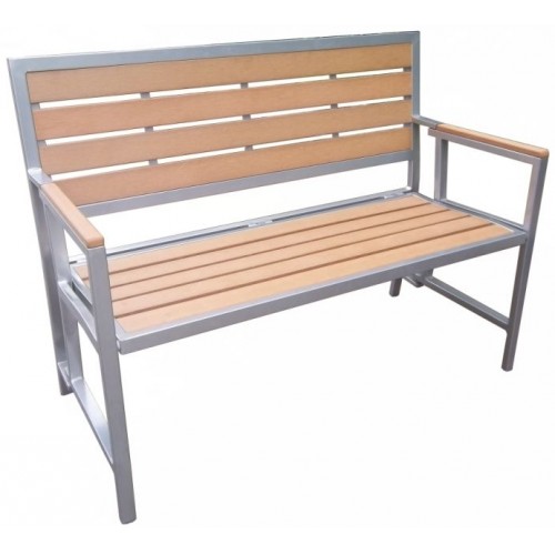 Skladacie záhradné lavička Skladacie záhradné lavička