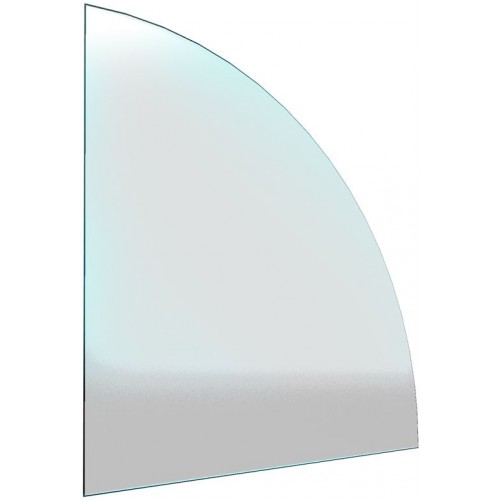 HS FLAMINGO Sklo pod kachle - Výsek 1000x1000mm / 8mm HSF17-151 HS FLAMINGO Sklo pod kachle - Výsek 1000x1000mm / 8mm HSF17-151