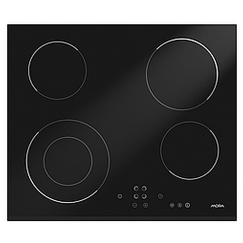 MORA VDS 640 FF1 Vstavaná sklokeramická doska 552205