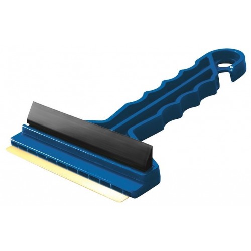 PROSPERPLAST FROST Škrabka na ľad, 95x162 mm, modrá IZS4 PROSPERPLAST FROST Škrabka na ľad, 95x162 mm, modrá IZS4