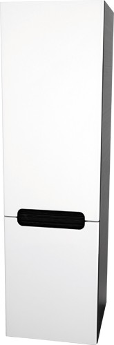 RAVAK CLASSIC SB-350 L Bočný stĺp, biela/biela X000000356