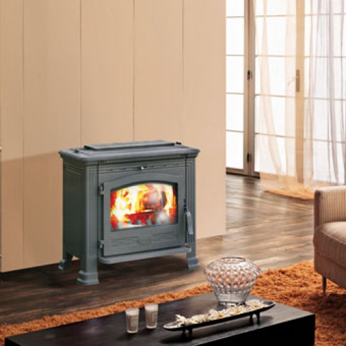 EDILKAMIN CLASSIC 2 teplovzdušná krbové kachle na drevo 435400 EDILKAMIN CLASSIC 2 teplovzdušná krbové kachle na drevo 435400