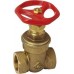 SLOVARM posúvač V-3040 DN32 5/4 ", 412231