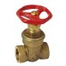 SLOVARM klinový ventil šoupátko V-3040 3/4", 412217