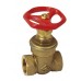 SLOVARM klinový ventil posúvač V-3040 6/4", 412233