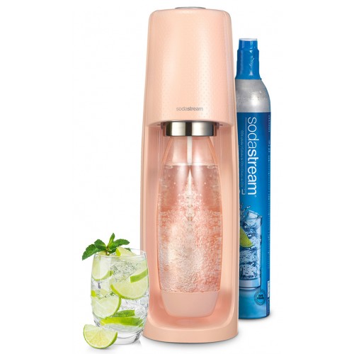 SODASTREAM Spirit Peach výrobník perlivej vody 42003735