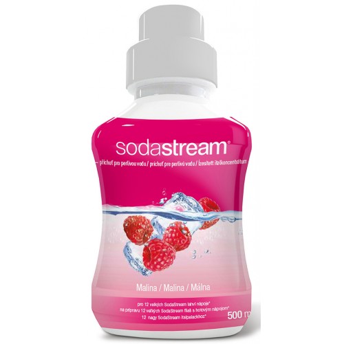 SODASTREAM Príchuť MALINA 500ml 42003933