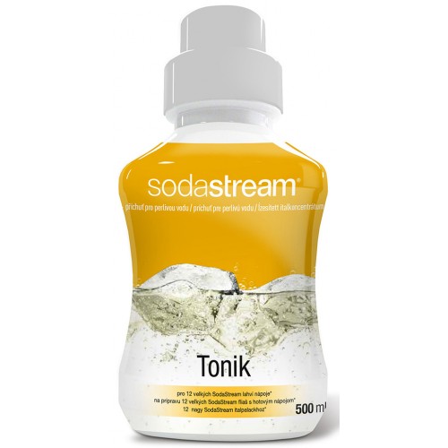 SODASTREAM Príchuť TONIK 500ml 42003938 SODASTREAM Príchuť TONIK 500ml 42003938