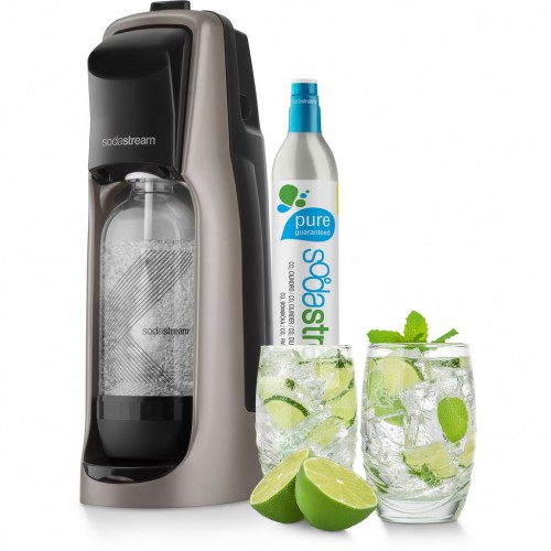 SODASTREAM JET PREMIUM TITAN výr. Perlivé vody SODA