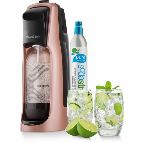 SODASTREAM JET PREMIUM RUŽOVÝ výr. Perlivé vody SODA SODASTREAM JET PREMIUM RUŽOVÝ výr. Perlivé vody SODA
