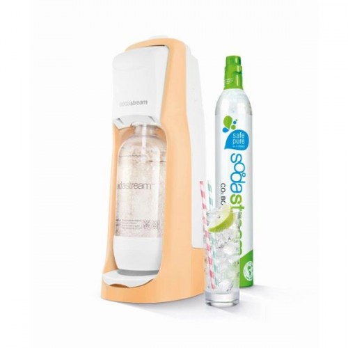 SODASTREAM JET PASTEL ORANGE 42001804